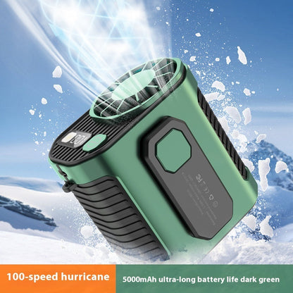 Wrist Hanging Fan Outdoor Camping Fan Portable