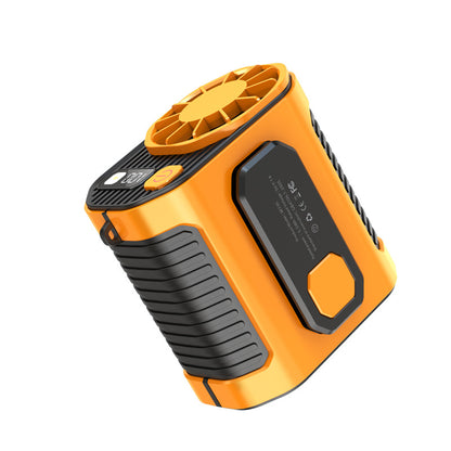 Wrist Hanging Fan Outdoor Camping Fan Portable