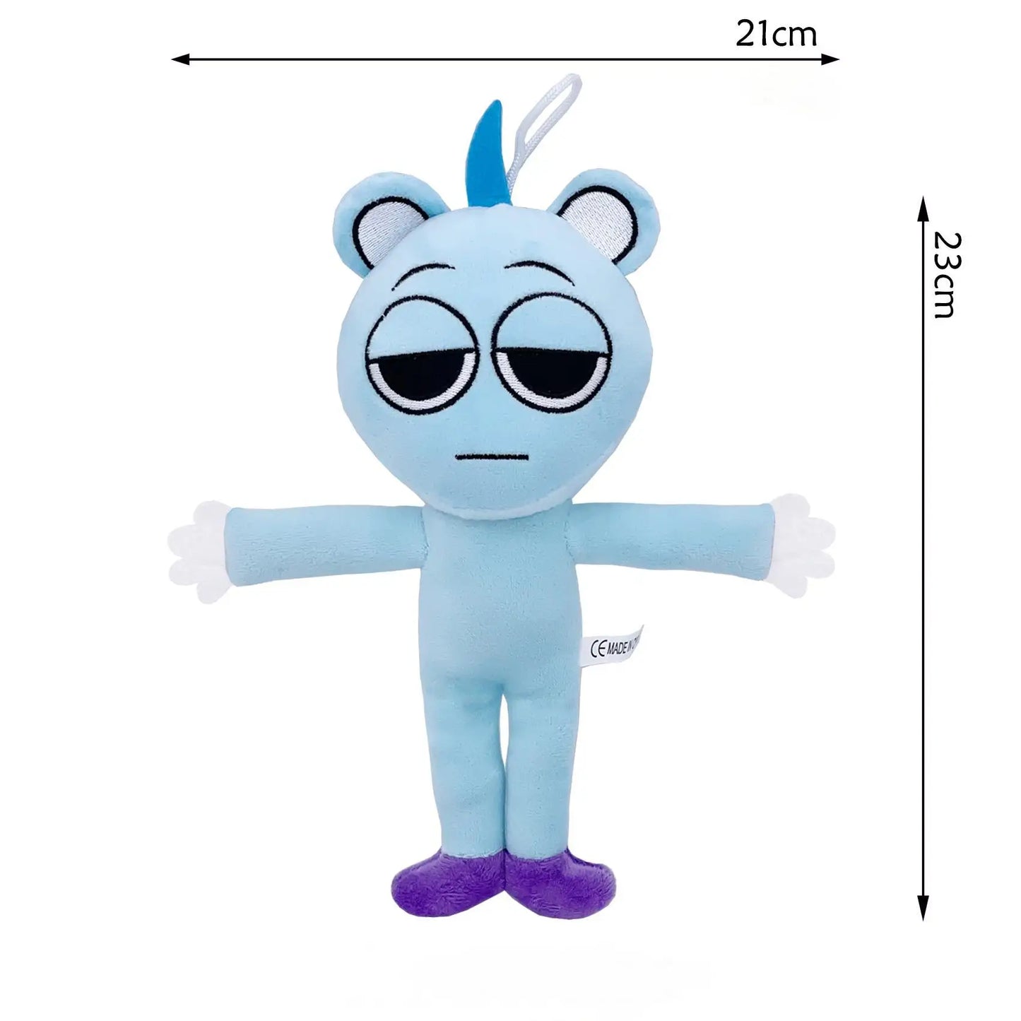 Sprunki Plush Toys Horror Game Toys Cartoon Cute Soft Stuffed Pillow For Kid Birthday Christmas Gift Stuffed Children Dolls