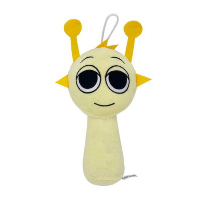 Sprunki Plush Toys Horror Game Toys Cartoon Cute Soft Stuffed Pillow For Kid Birthday Christmas Gift Stuffed Children Dolls
