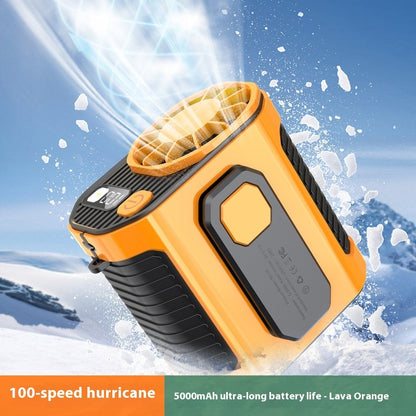 Wrist Hanging Fan Outdoor Camping Fan Portable